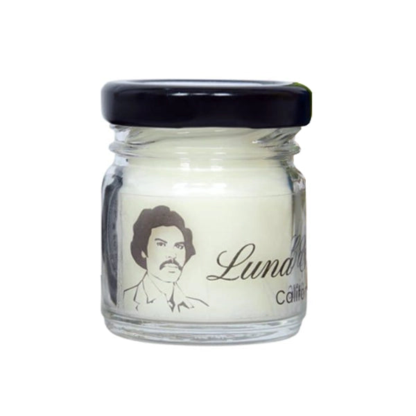 Luna Candles Soy Wax Jar small candle